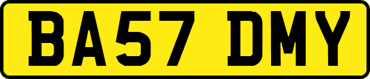 BA57DMY