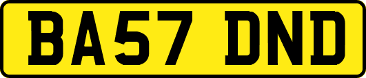 BA57DND