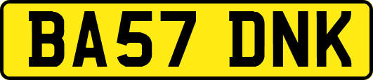 BA57DNK