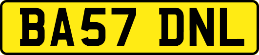 BA57DNL