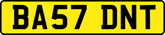 BA57DNT