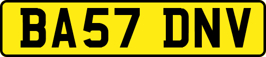 BA57DNV