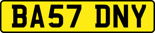 BA57DNY