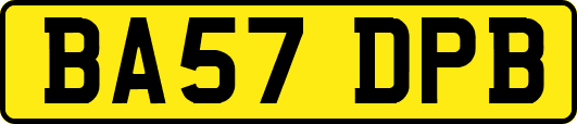 BA57DPB