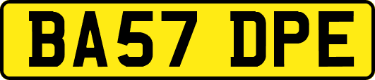 BA57DPE