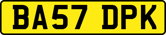 BA57DPK