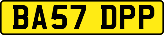 BA57DPP