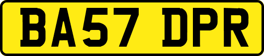 BA57DPR