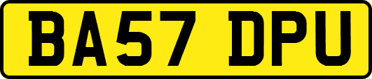 BA57DPU