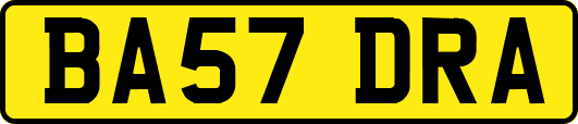 BA57DRA