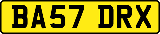 BA57DRX