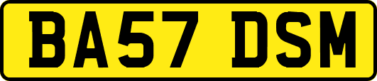 BA57DSM