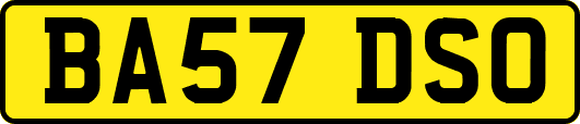 BA57DSO