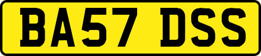 BA57DSS