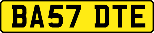 BA57DTE
