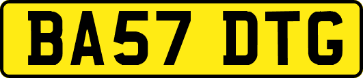 BA57DTG