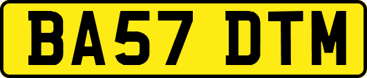 BA57DTM