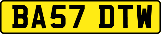 BA57DTW