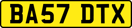 BA57DTX