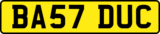 BA57DUC