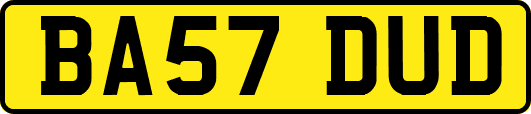 BA57DUD