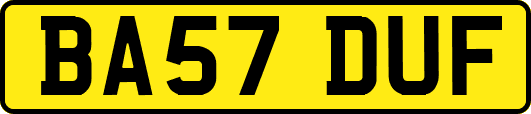 BA57DUF
