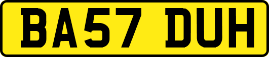 BA57DUH
