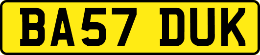 BA57DUK
