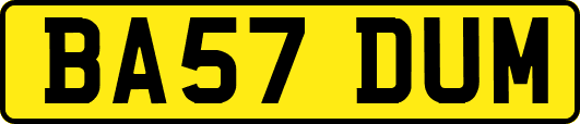BA57DUM