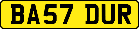 BA57DUR
