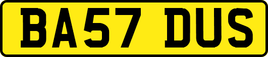 BA57DUS