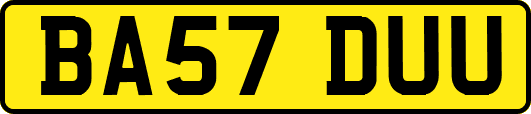 BA57DUU