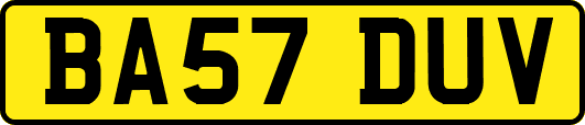 BA57DUV