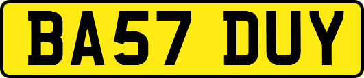 BA57DUY