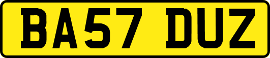 BA57DUZ