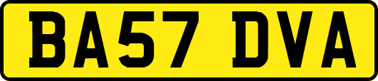 BA57DVA