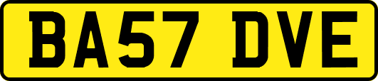 BA57DVE