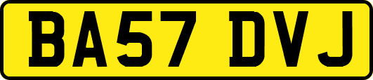 BA57DVJ