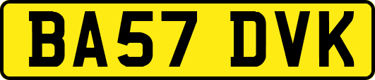 BA57DVK