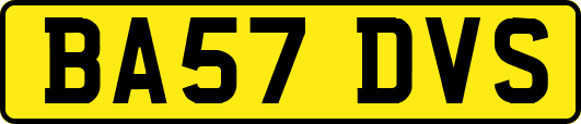BA57DVS