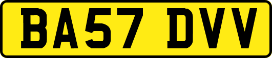 BA57DVV