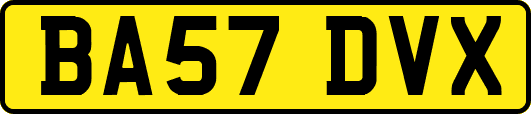 BA57DVX