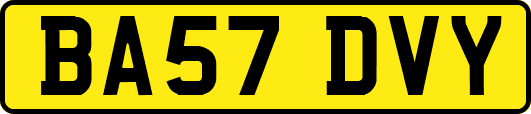 BA57DVY