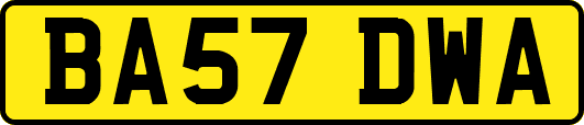 BA57DWA