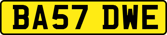 BA57DWE