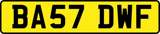 BA57DWF
