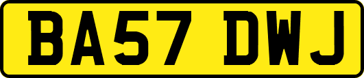 BA57DWJ