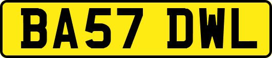 BA57DWL
