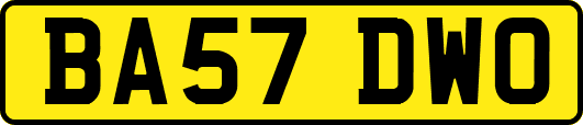 BA57DWO