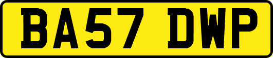 BA57DWP